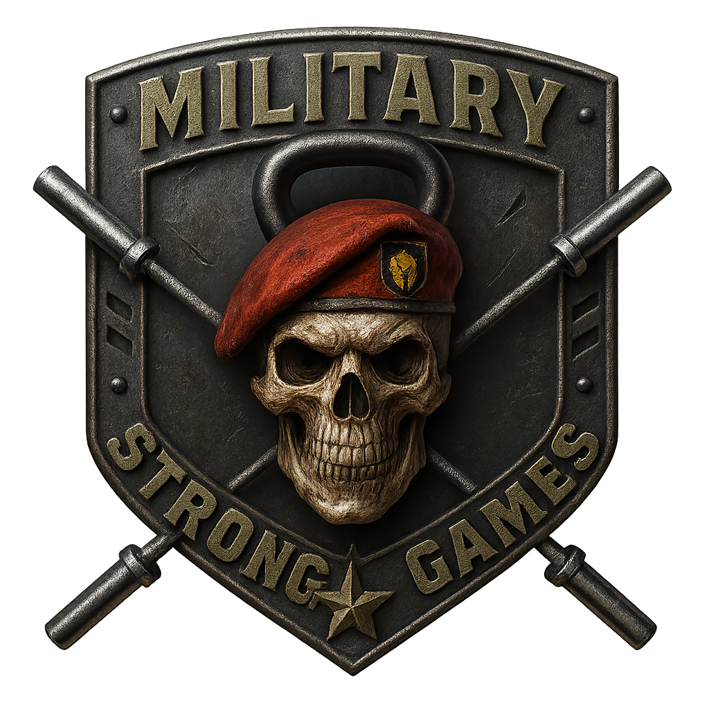 Military Strong Games