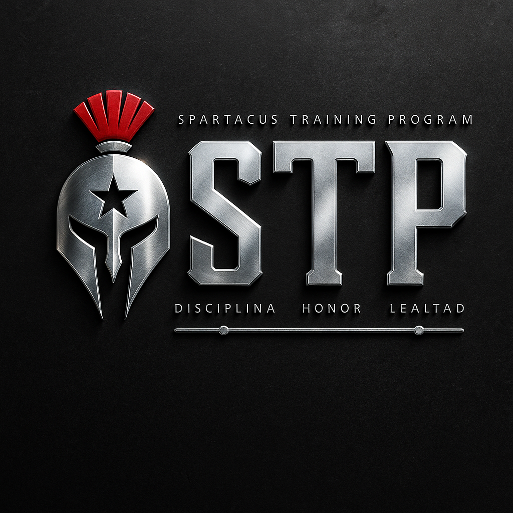 Spartacus Training Program
